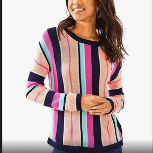 Lilly Pulitzer Stripped Sweater